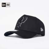 New Era New Era 2025 весна и летняя новая NBA Hard Top Baseball Cap Spurs вышитые спортивные сочетание 940