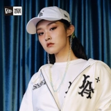 Новая эра x smfk x mlb сгибание сгибания, вышивая бейсболка, вышиваемая вышива