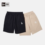 New Era MLB, летние трендовые базовые дышащие спортивные шорты для влюбленных, с вышивкой