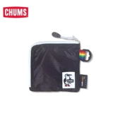 CHUMS /Qianshi's Bird's японский модный модный открытый универсальный кошелек L-образный дизайн открытия CH60-2852