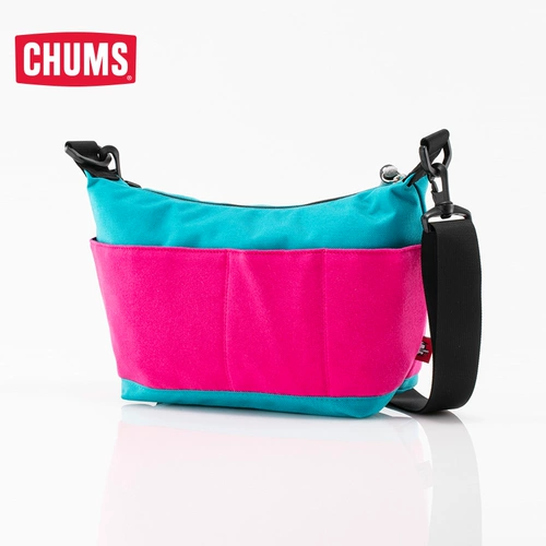CHUMS Японская трендовая прочная сумка на одно плечо, сумка через плечо