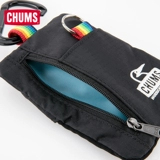 CHUMS Дорожная ключница для отдыха, кошелек, картхолдер, подвеска, аксессуар