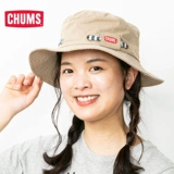 CHUMS /Последовательная птица японская тенденция на открытом воздухе и отдых моды рыбацкая шляпа CH05-1168