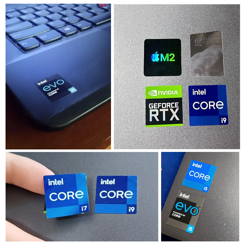 INTEL 11/12代CPU贴纸如何识别原装正品?性能标签有哪些关键信息?_电子产品_淘宝数码网