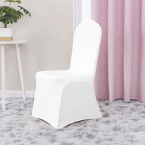 Air Layer Thickened Add Play Chair Sleeve Banquet Hotel Wedding conference room concert dedicated brief Conjoined chair cover