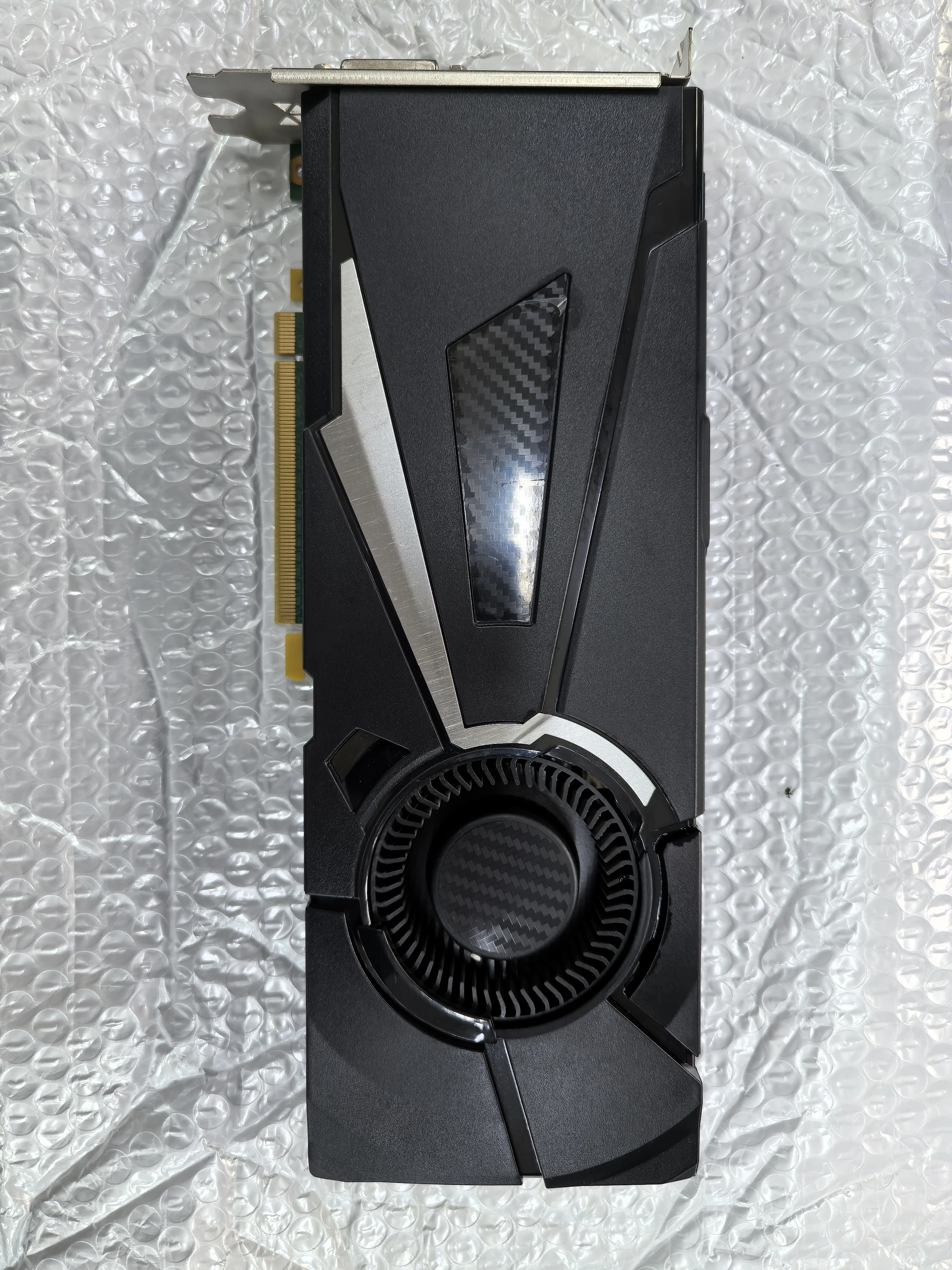 Десктопная игровая видеокарта GTX1050/1660S/1080-8Г/RTX2070S/2080TI/3060/4070/