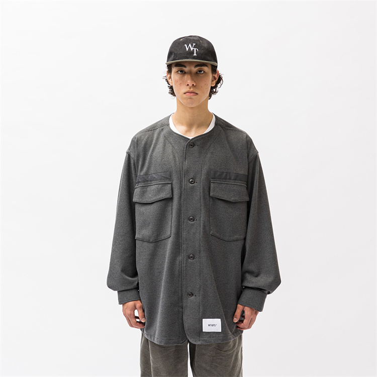 22aw WTPAS SCOUT / LS / RAPO. TWILL XL-