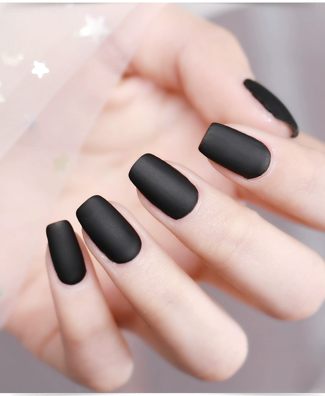 KaSi Scrub Tempered Niêm phong Nail Ba Lan Keo Lasting Cat Eye Base Oil Oil Super Super Matte Nail Shop chuyên dụng - Sơn móng tay / Móng tay và móng chân sơn móng tay màu nude