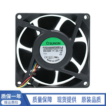 Original SUNON Jianzhun 8038 48V 22 1W PSD4808PMBX-A cooling fan