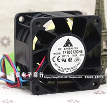 Original BENCH DA DELTA TFB0612GHE 6038 6cm 12V 1 12V 68A server fan cooling