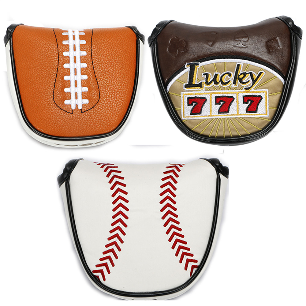 golf putter cap sleeve ODYSSEY ODYSSEY golf push rod sleeve semi-Round Magnet