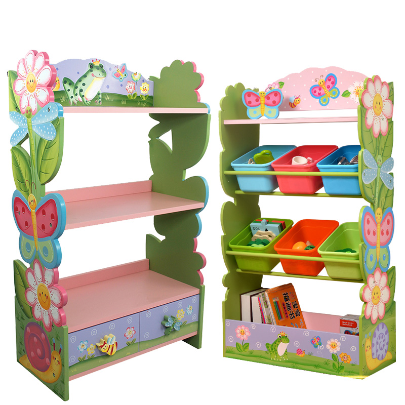 toy cabinet
