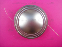 34 4mm high voice coil sound film round wire titanium film 34(35)mm tweeter voice coil horn horn accessories