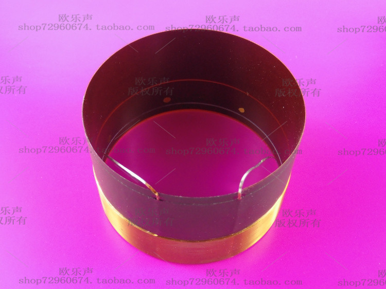 77mm Bass Voice Coil PS15 Original Material Dachang Craftsmanship