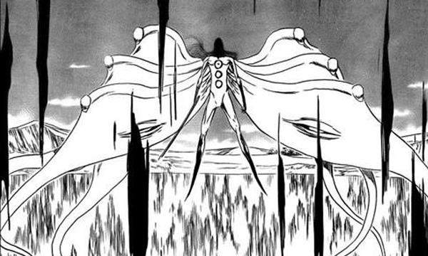 死神裏的最強靈壓 連藍染都甘拜下風 淘寶海外