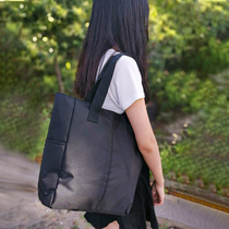 suierge college student supplementary lesson big bag casual single shoulder inclined satchel male and female fashion handbag large capacity tide