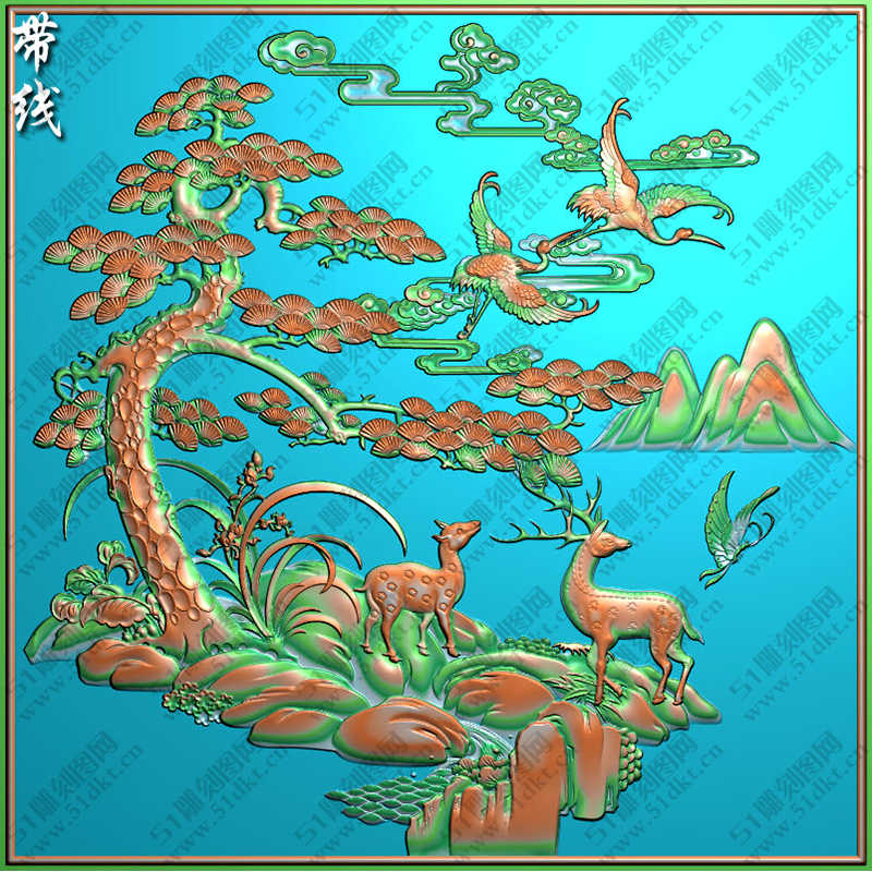 鹿鹤同春- Top 500件鹿鹤同春- 2026年5月更新- Taobao