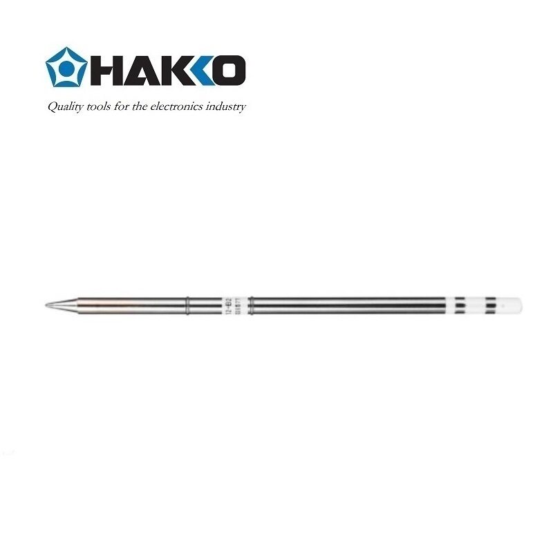 Japan white light (HAKKO) FX951 special welding tip T12 series welding tip round tip type T12-B2