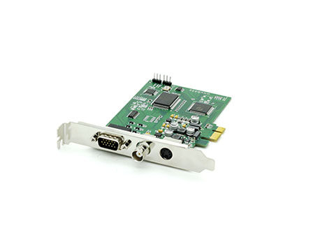 Jiaheng Zhong from OK_MC10A-E image collection card PCI-E interface