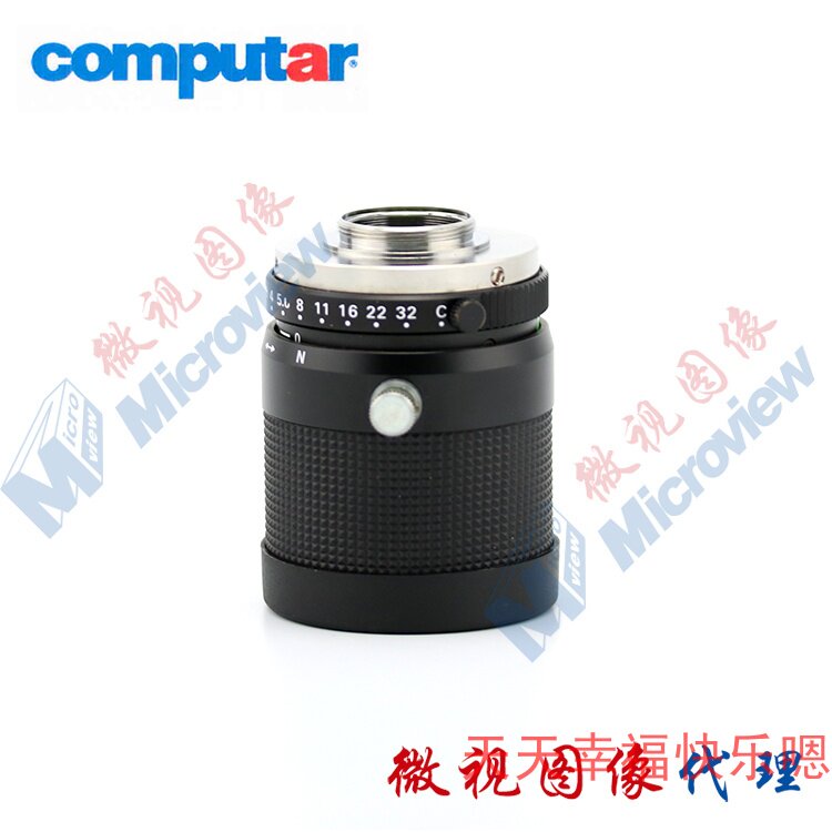 COMPUTAR C interface 55mm F2 8-F32C Max aperture Ratio 1: 28 Microscope lens
