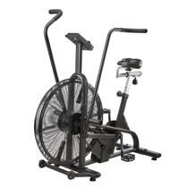 Fan Wind Resistance Exercise Bike Upright Bike Indoor Mute Sports Commercial Spinning Bike Factory Direct Supply