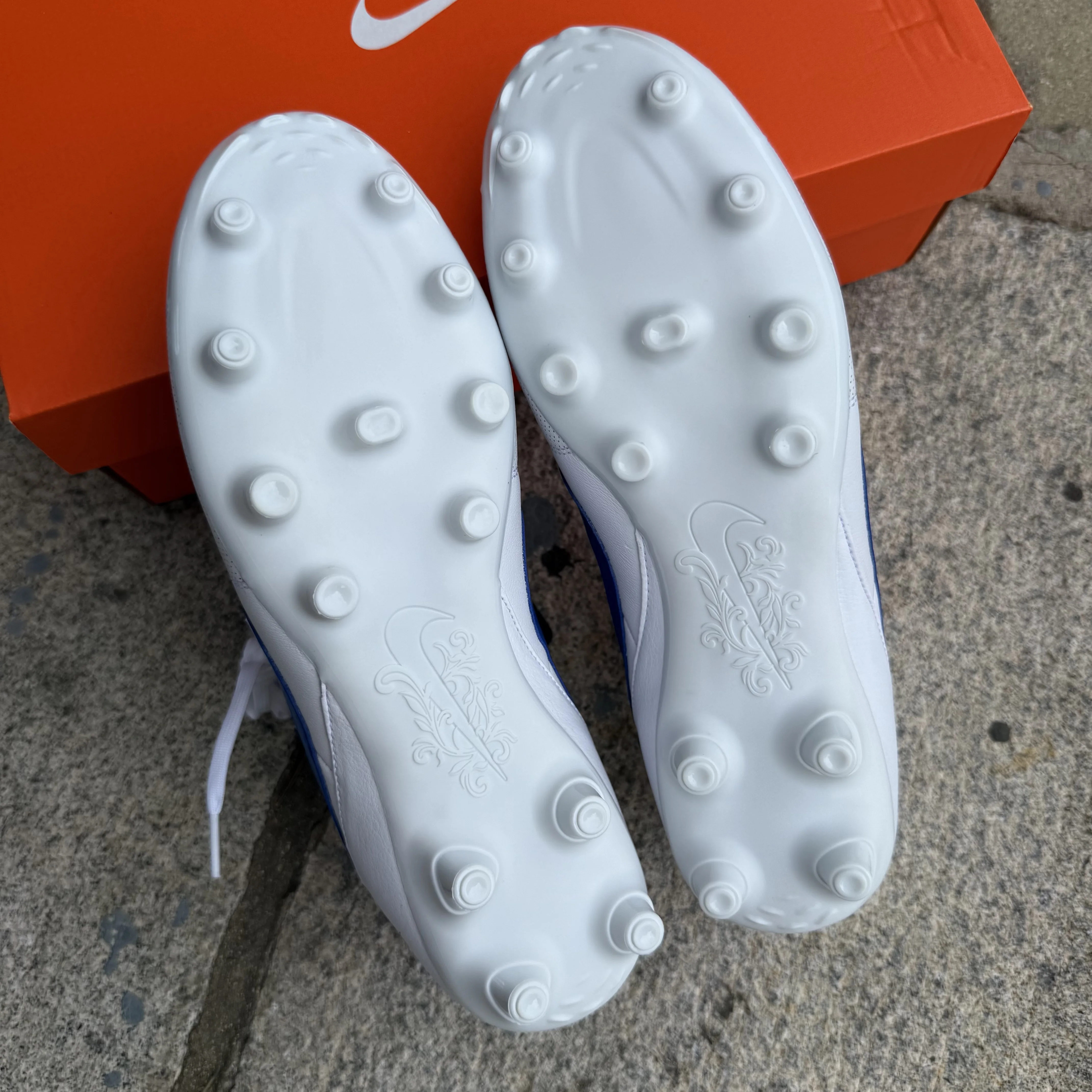 Luo Shengmen Nike/Nike Premier 3 FG кожа натуральный газон мужские HM0265-104