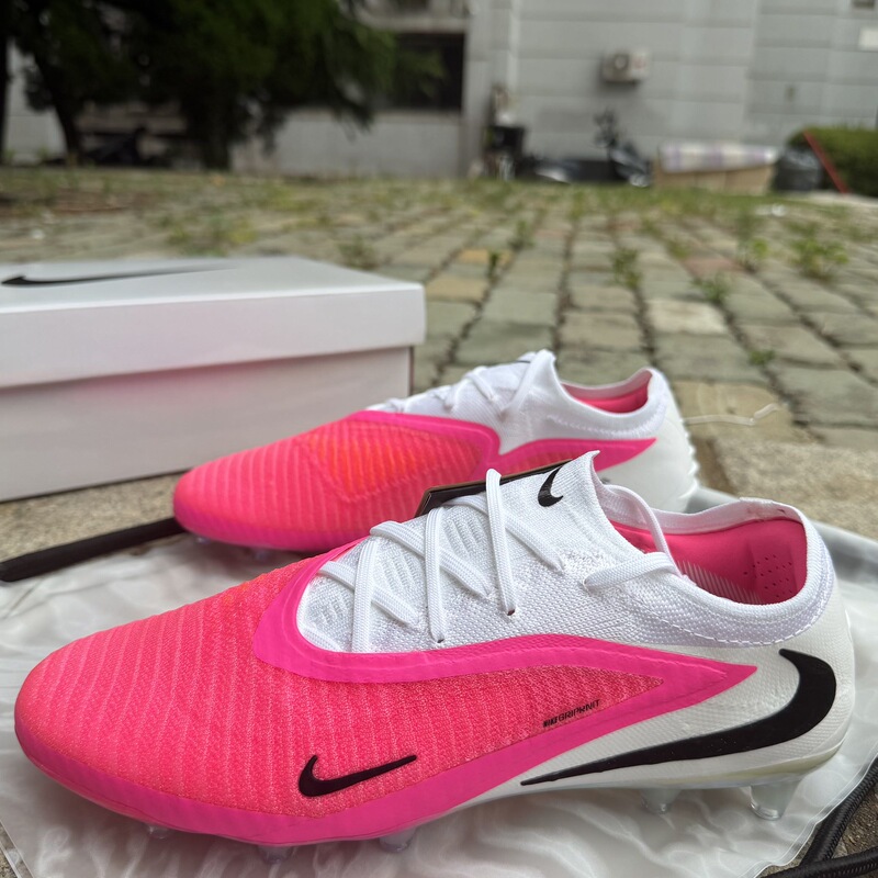 Nike Phantom6 High-End Artificial Turf Ag-Pro World Cup Color Football Shoes Iq1870-900 Nike Phantom6 High-End Artificial Turf Ag-Pro World Cup Color Football Shoes Iq1870-900