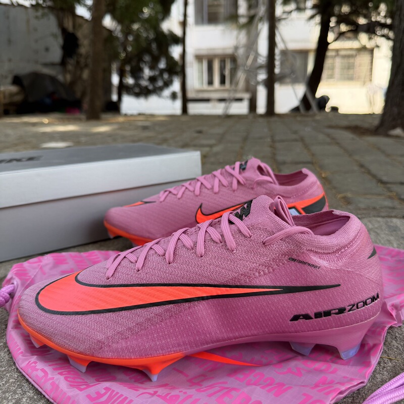 Luoshengmen Nike Assassin 16 Elite Fg High-End Low-Top Natural Grass Football Shoes Fq1457-600