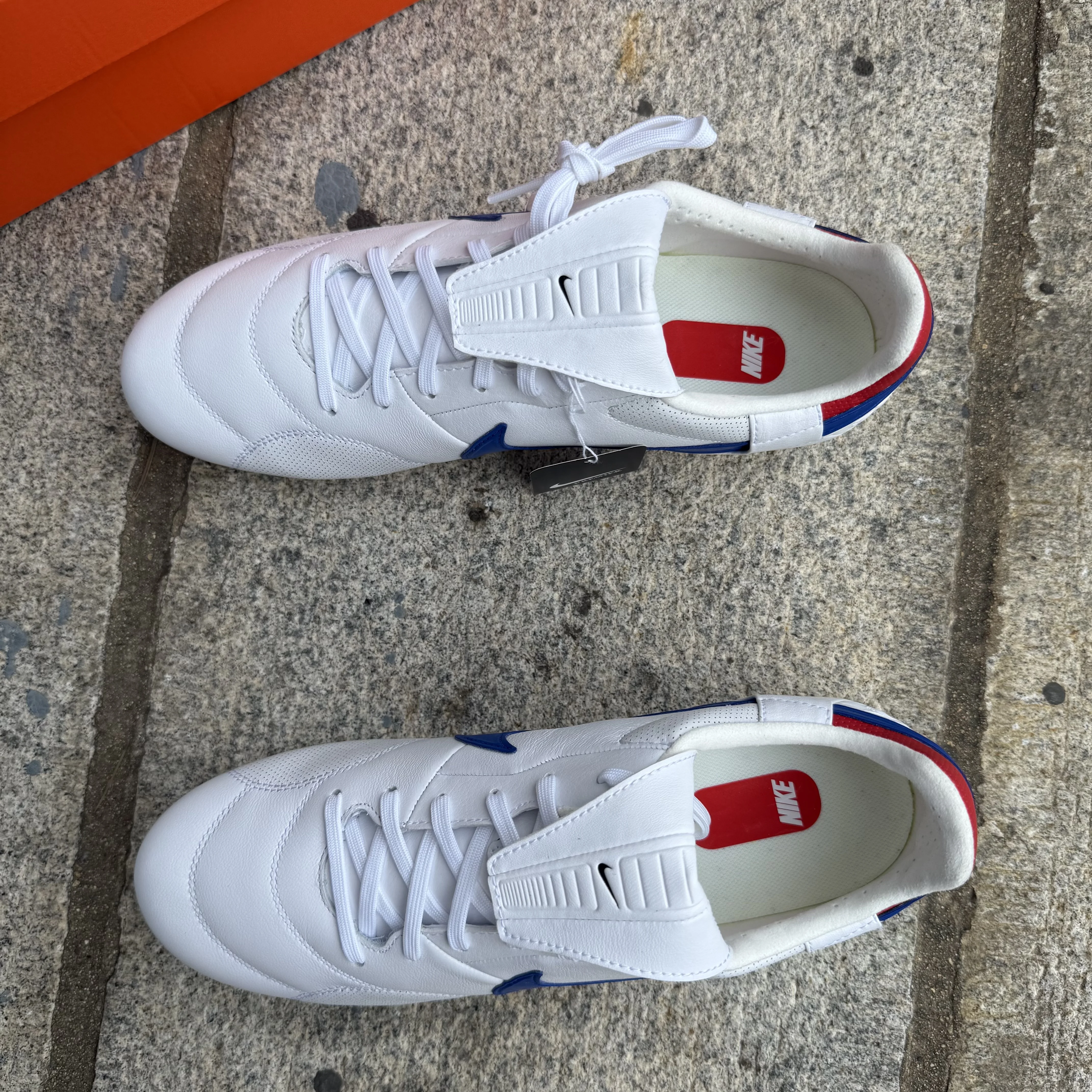Luo Shengmen Nike/Nike Premier 3 FG кожа натуральный газон мужские HM0265-104