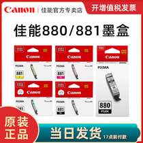 Canon PGI-880 CLI-881 Series Original ink cartridge TS9180 TS8180 TS6180 TR8580 TS8280 TS