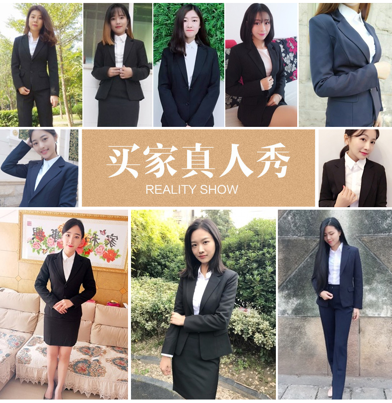 Tailleur femme - Ref 3243733 Image 8