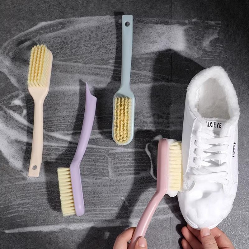 Home Shoes Brush Soft Hair Brushed Home Unhurt Shoes Special Brushed Shoes God Instrumental Wash Shoes Board Brushed Laundry Brush Cleaning Brush-Taobao