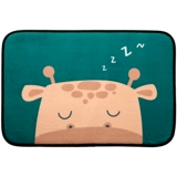 Высококачественный нескользящий быстросохнущий ковер, увеличенная толщина, хорошо впитывает воду