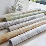 Наклейка, мраморная плита, самоклеющиеся обои, увеличенная толщина