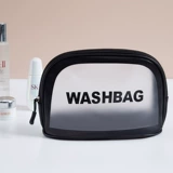 居家家 Корейская портативная вместительная и большая матовая водонепроницаемая сумка для путешествий, косметичка, сумка для хранения