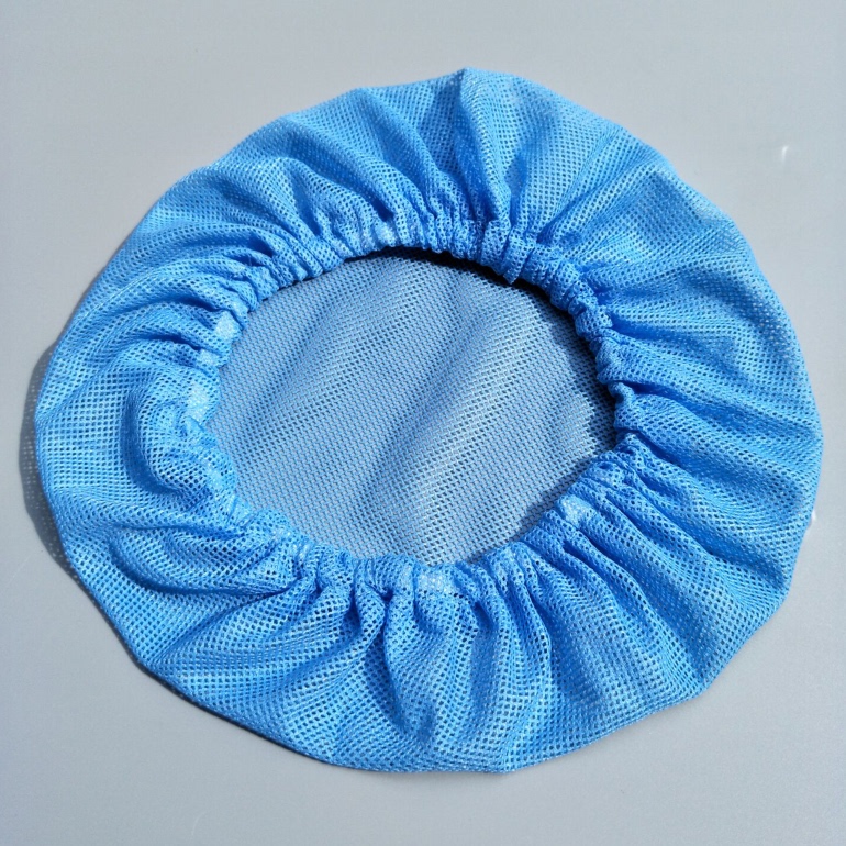 Anti-Static, Dust-Proof, Breathable Mesh Cap, Head Protection, Chef Food Work, Clean Dust-Free Cap, Dust-Free Workshop Mesh Cap Anti-Static, Dust-Proof, Breathable Mesh Cap, Head Protection, Chef Food Work, Clean Dust-Free Cap, Dust-Free Workshop Mesh Cap
