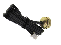 T112 original magnetic temperature probe Temperature sensor High temperature resistant permanent magnet thermistor temperature measuring head