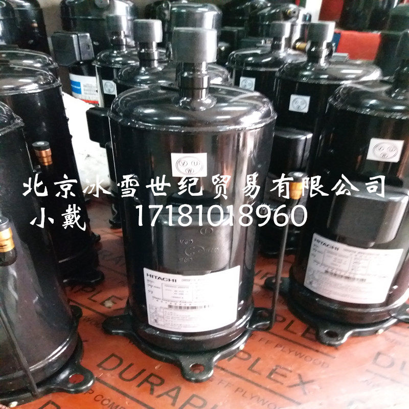 Hot pin original plant imported Hitachi E500HHD-36A2 DC frequency conversion compressor frequency conversion air conditioning compressor