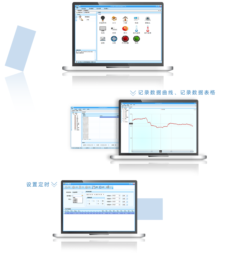 DAM-0400-TA 工业级I/O模块软件应用