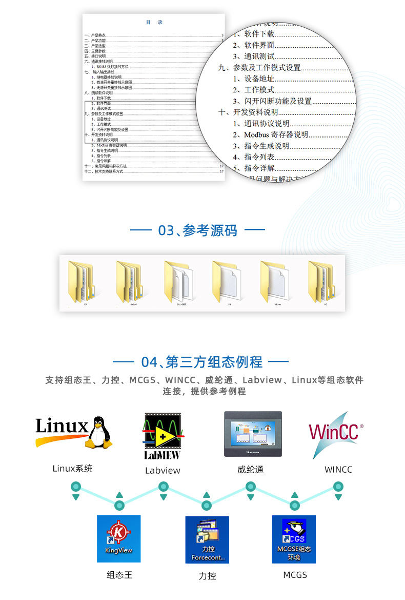 DAM-AITC 云平台 温度采集模块二次开发