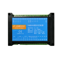 Poly British DAM0444RS485 Relay Control Switch 4-Way Analog Quantity Input 4-Way Switch Quantity Detection