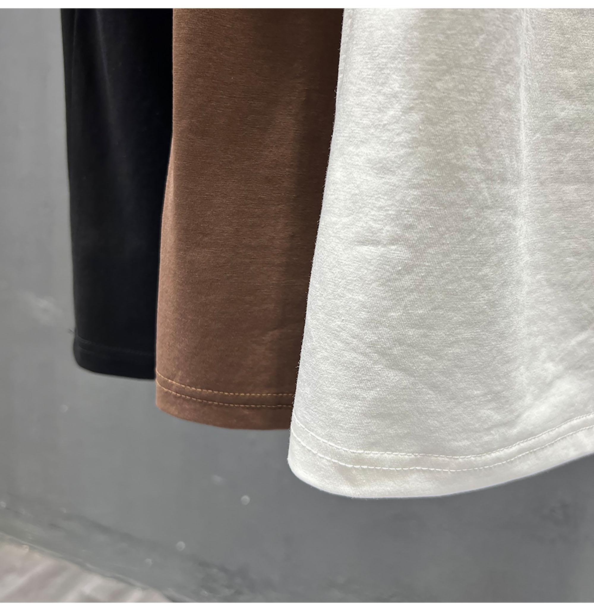 Summer pure cotton short for men's 2023 new letter print versatile casual half sleeved round neck T-shirt_voghion.com