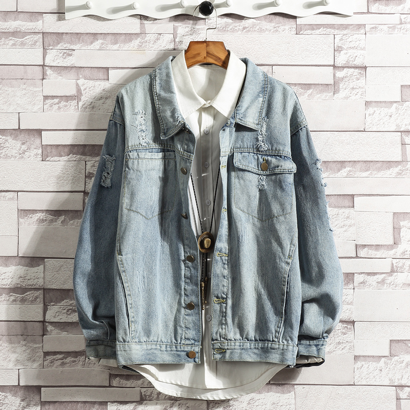Blouson homme manches longues en Coton - Ref 3118178 Image 1