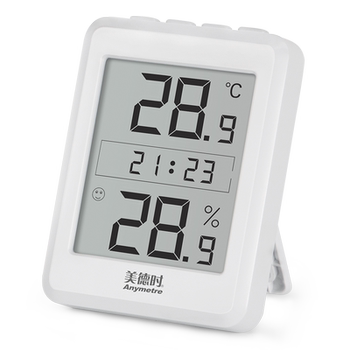 High precision of the virtue heat hygrometer