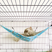 Cat hammock swing hanging cage cat hammock hanging nest pet nest hanging bed hanging basket cat supplies