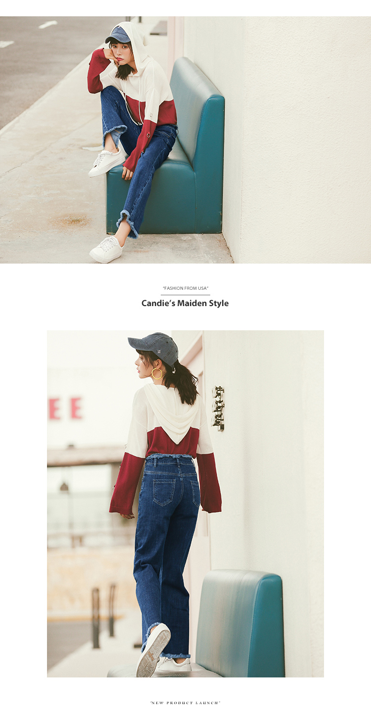 Jean femme CANDIE S - Ref 3192354 Image 13