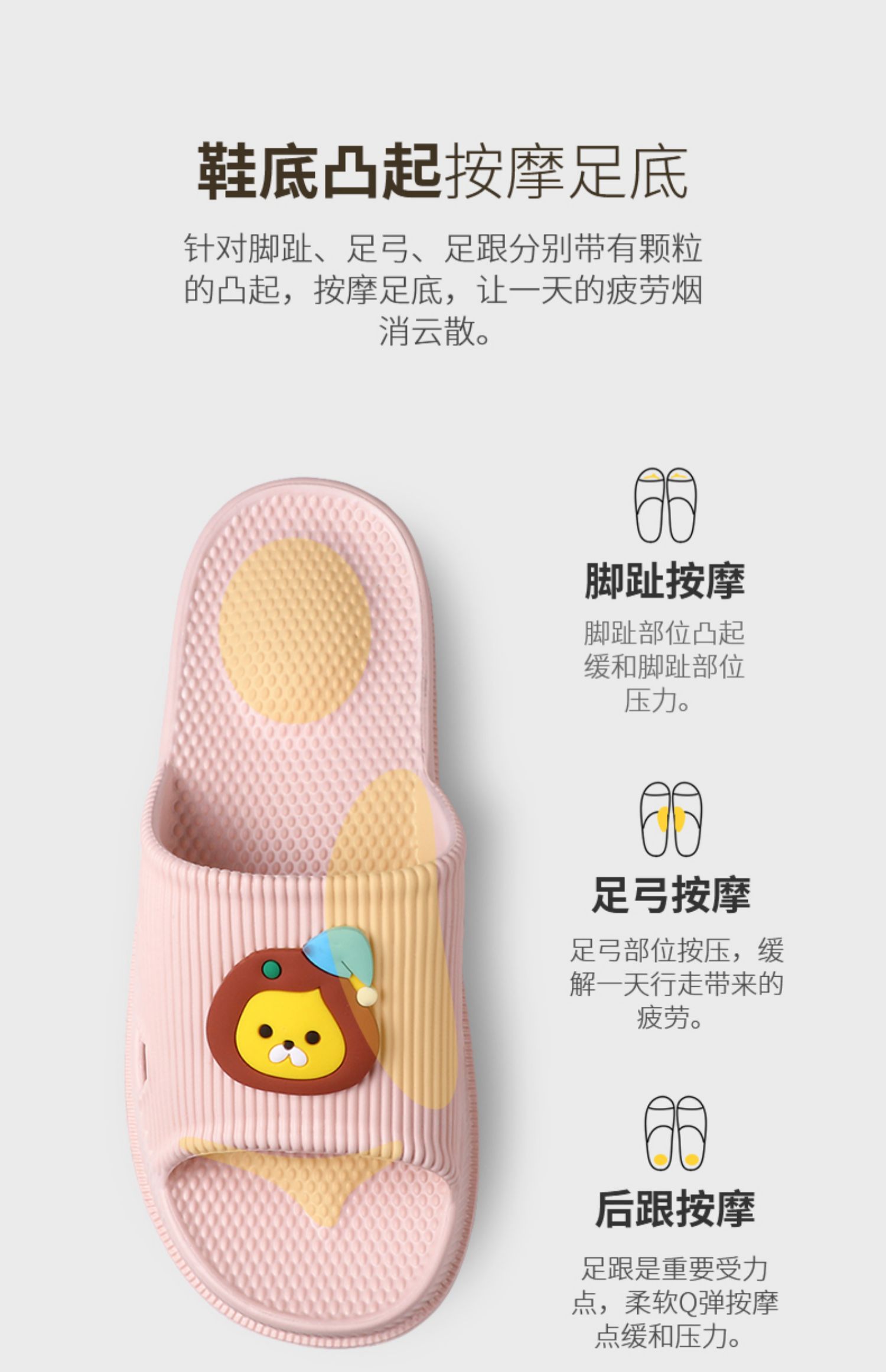 Nữ mùa hè dép đi trong nhà trong nhà mềm đáy chống trượt dép cặp vợ chồng massage tắm phòng tắm nhà nặng đáy dép và dép nam - Trang chủ dép đi trong nhà nam
