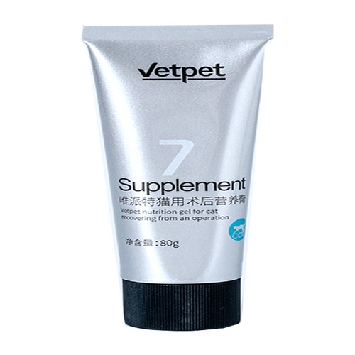 Вей Патт Кот послеоперационная пищевая паста 80 грамм стерилизации кошек после операции - это слабое питание добавки питания