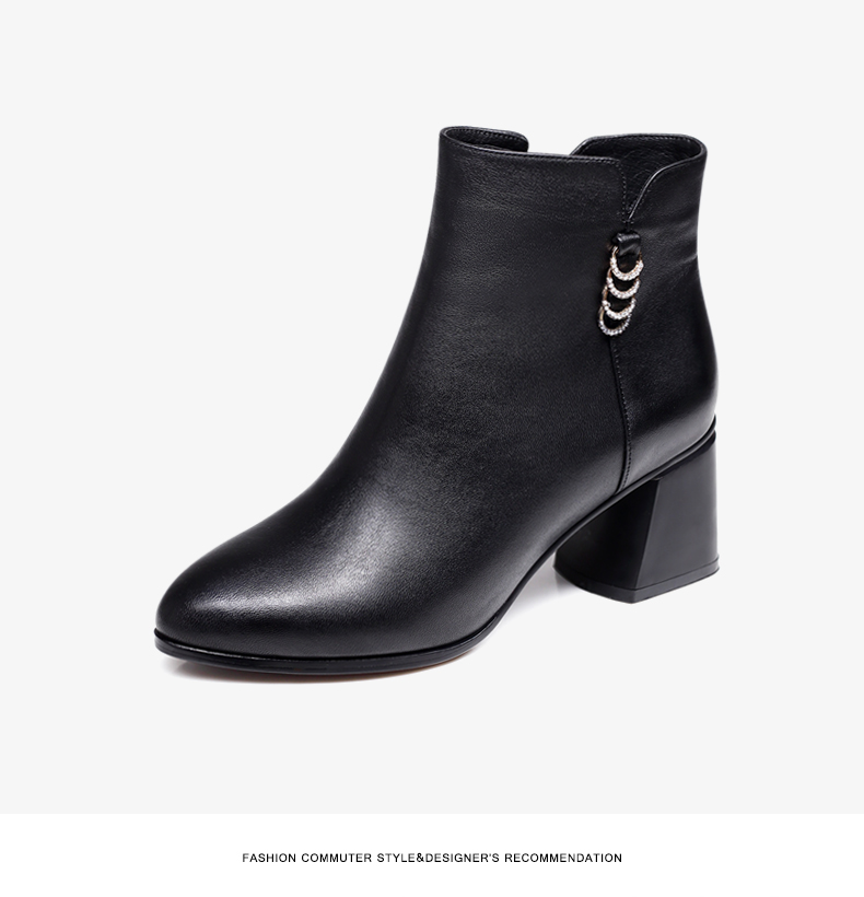 Bottes hiver pour femme      - Ref 3245672 Image 28