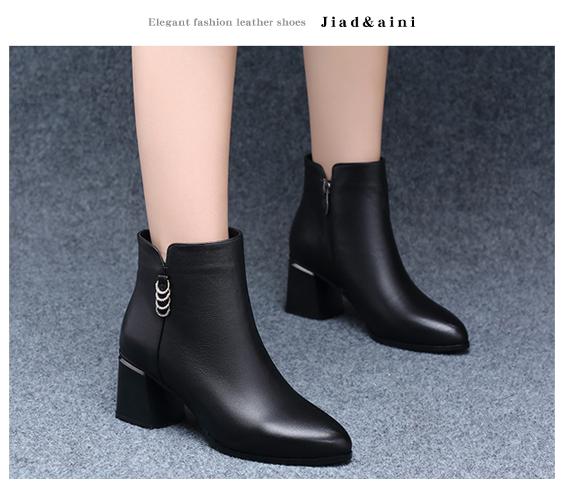 Bottes hiver pour femme      - Ref 3245672 Image 14